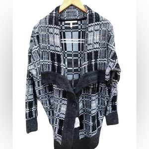 NWT 🌹 Victoria's Secret Oversized Long Cardigan Size XS